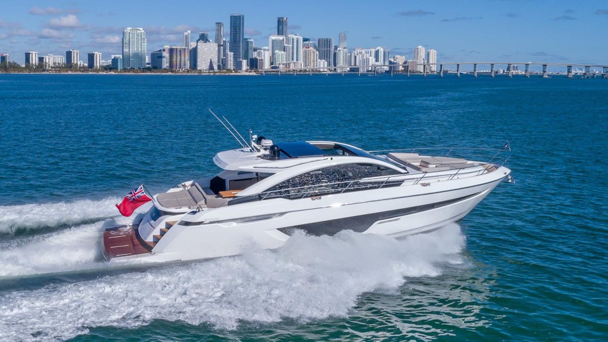 Fairline Targa 65 gt