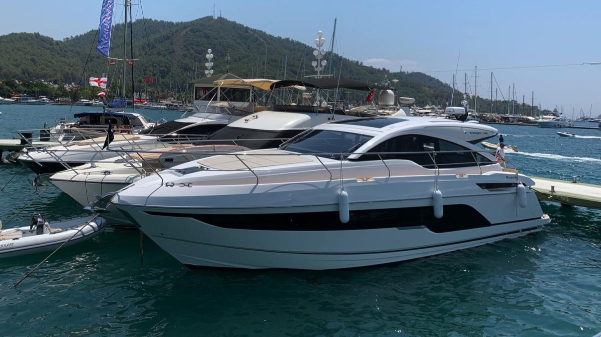 Fairline Targa 45 gt
