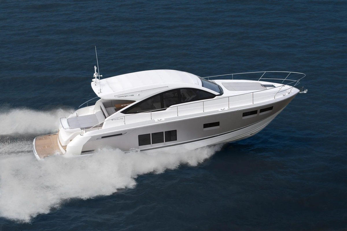 Fairline 48