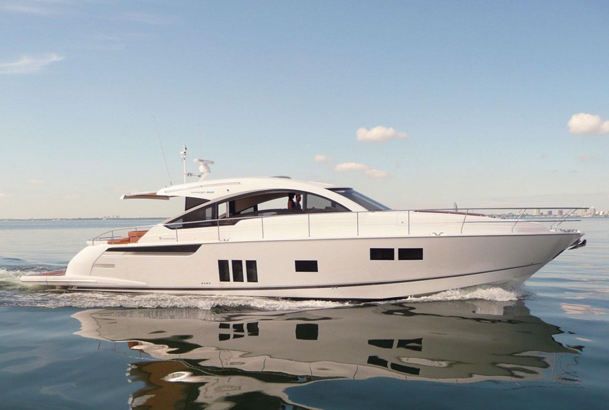 Fairline Squadron 62