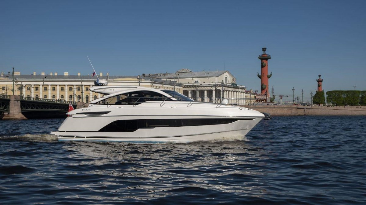 Тарга яхта Сансикер