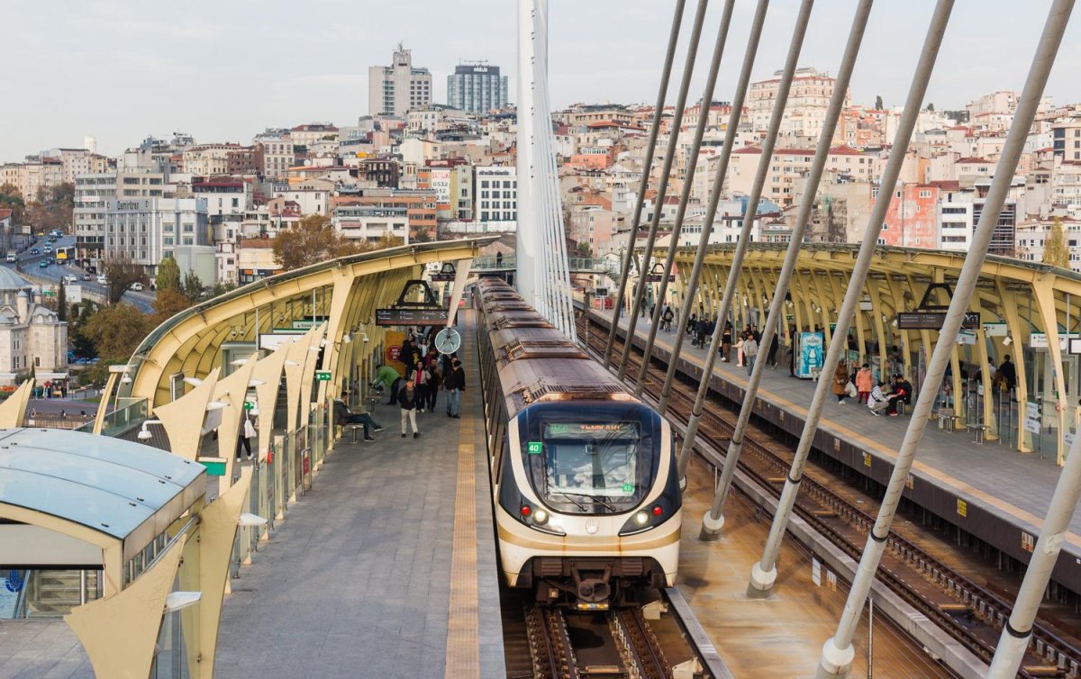 Тюнель Стамбул