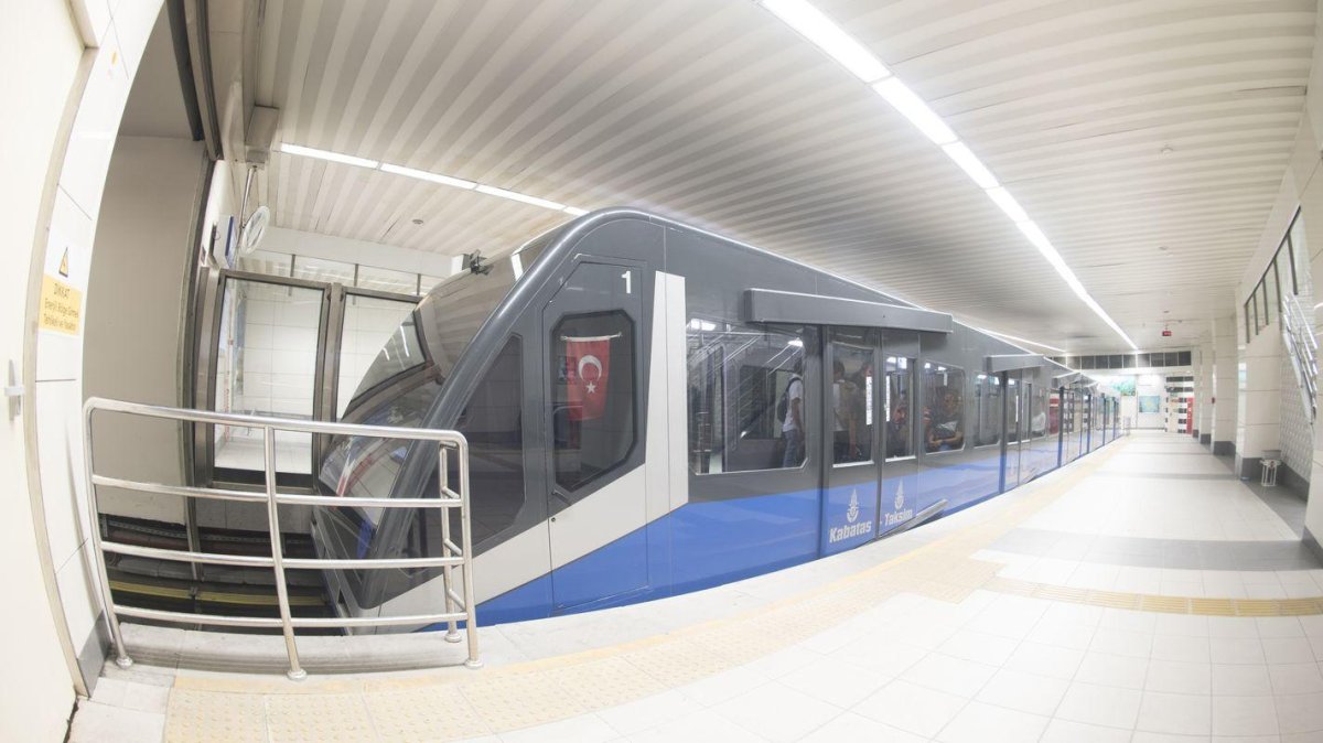 Фуникулер Таксим