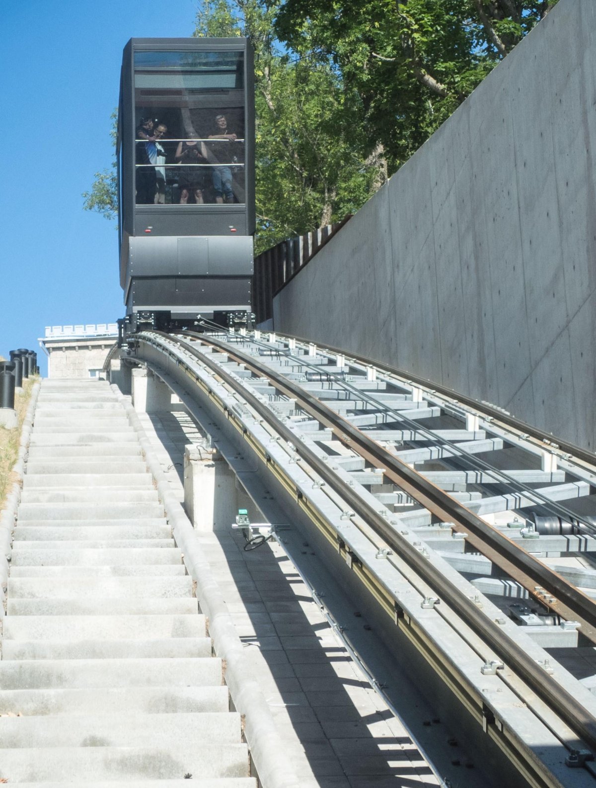 Одесский фуникулер