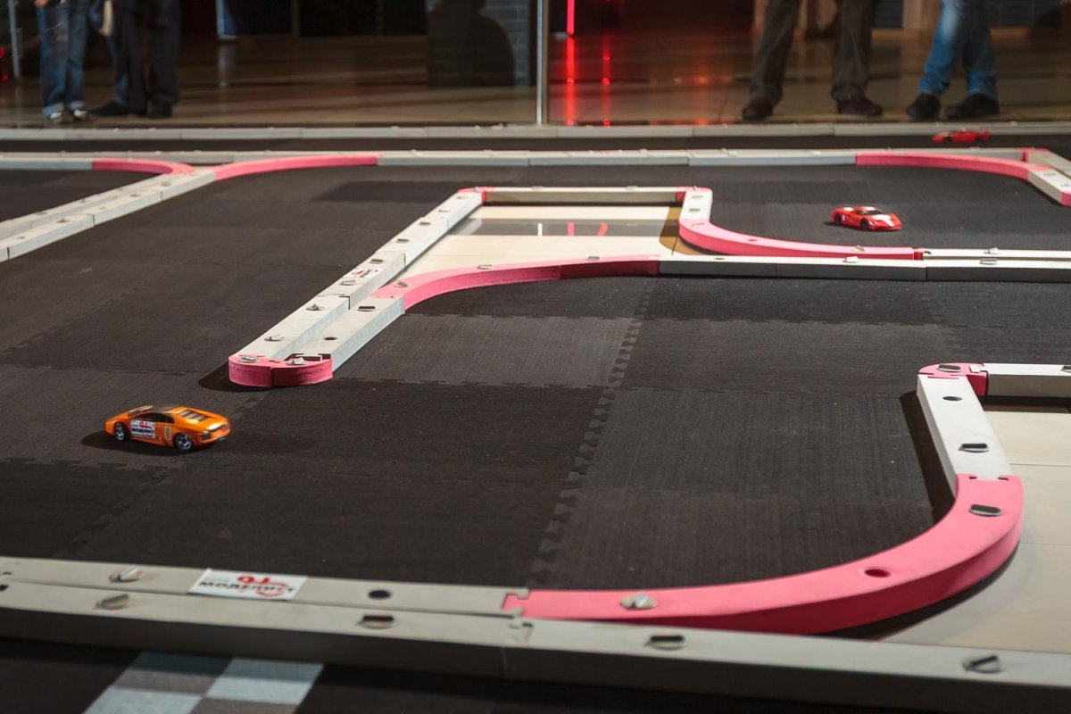 Трасса Mini z Kyosho