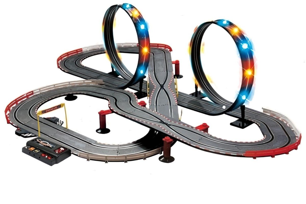 Трек JJ Slot jj85-2 1:43