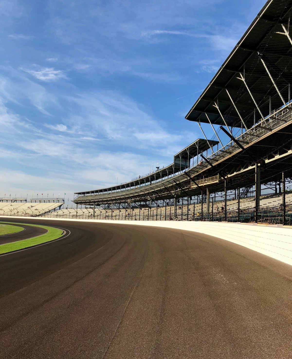 Индианаполис мотор спидвей