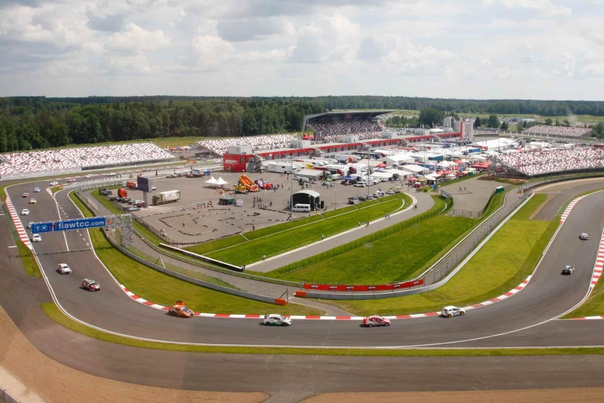 Москоу Рейсвей Волоколамск