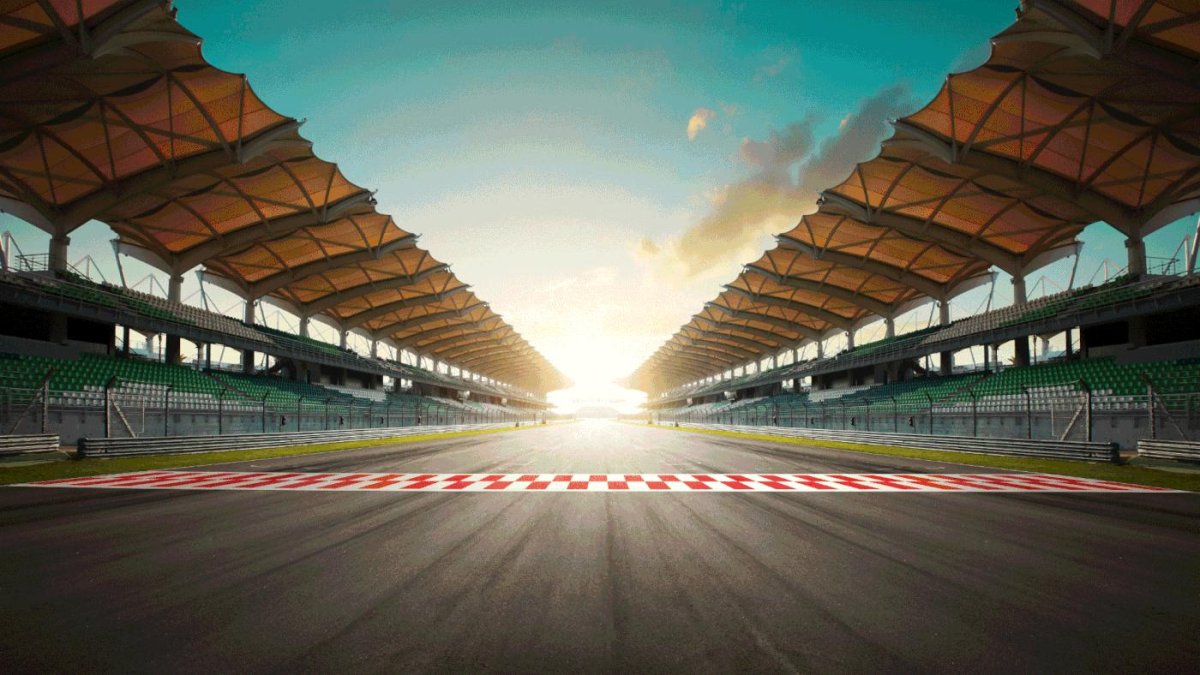 Фотообои ипподром