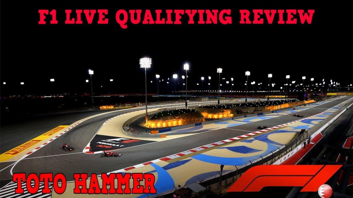 Трасса Бахрейн ф1