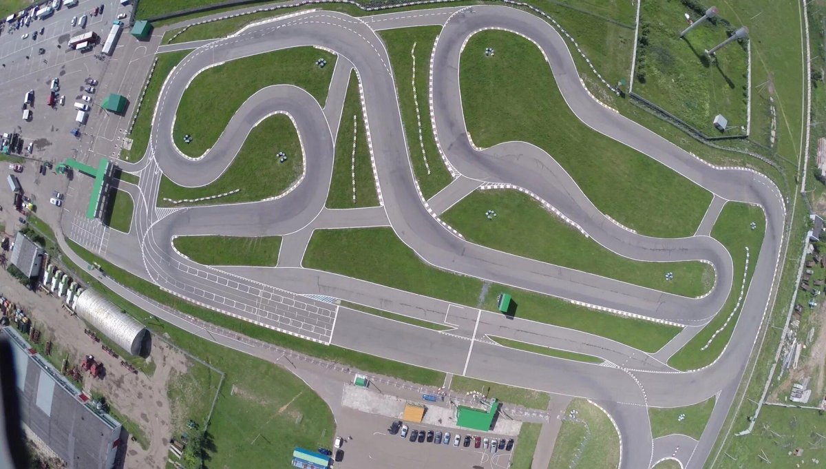 Картодром Аргамак богатые сабы