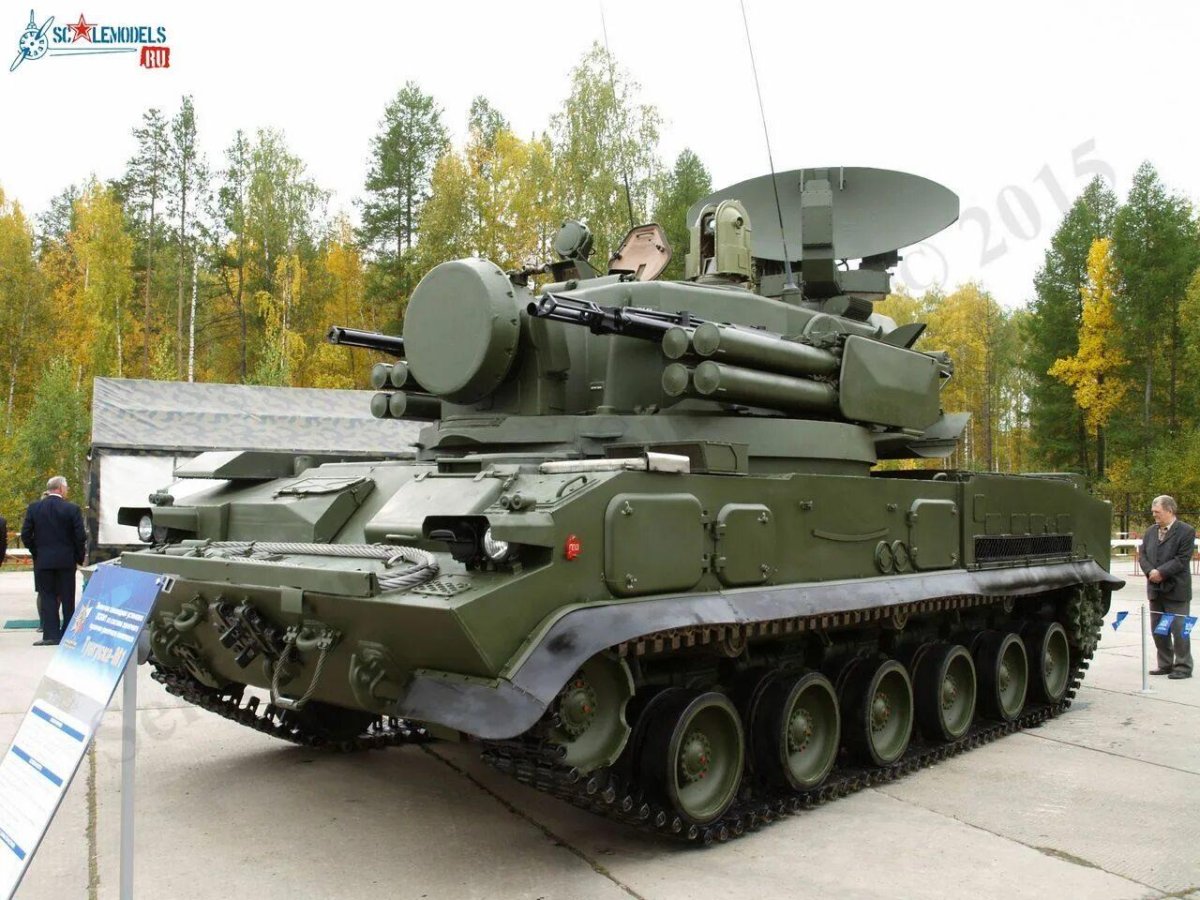 Тунгуска ЗПРК