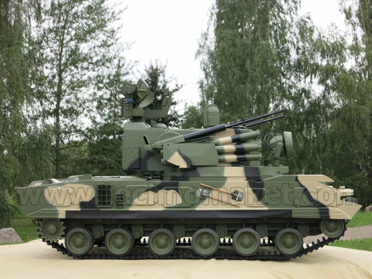 Тунгуска ЗПРК