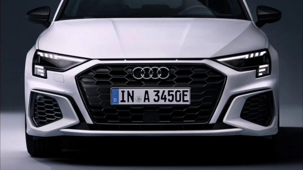 Ауди а3 хэтчбек 2021