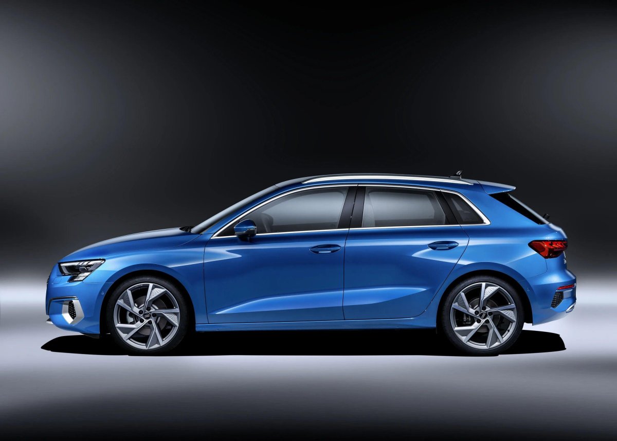 Audi a3 Sportback 2021