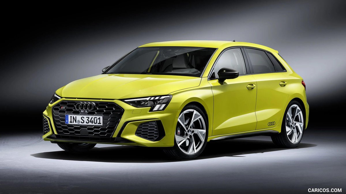Audi s3 Sportback 2021
