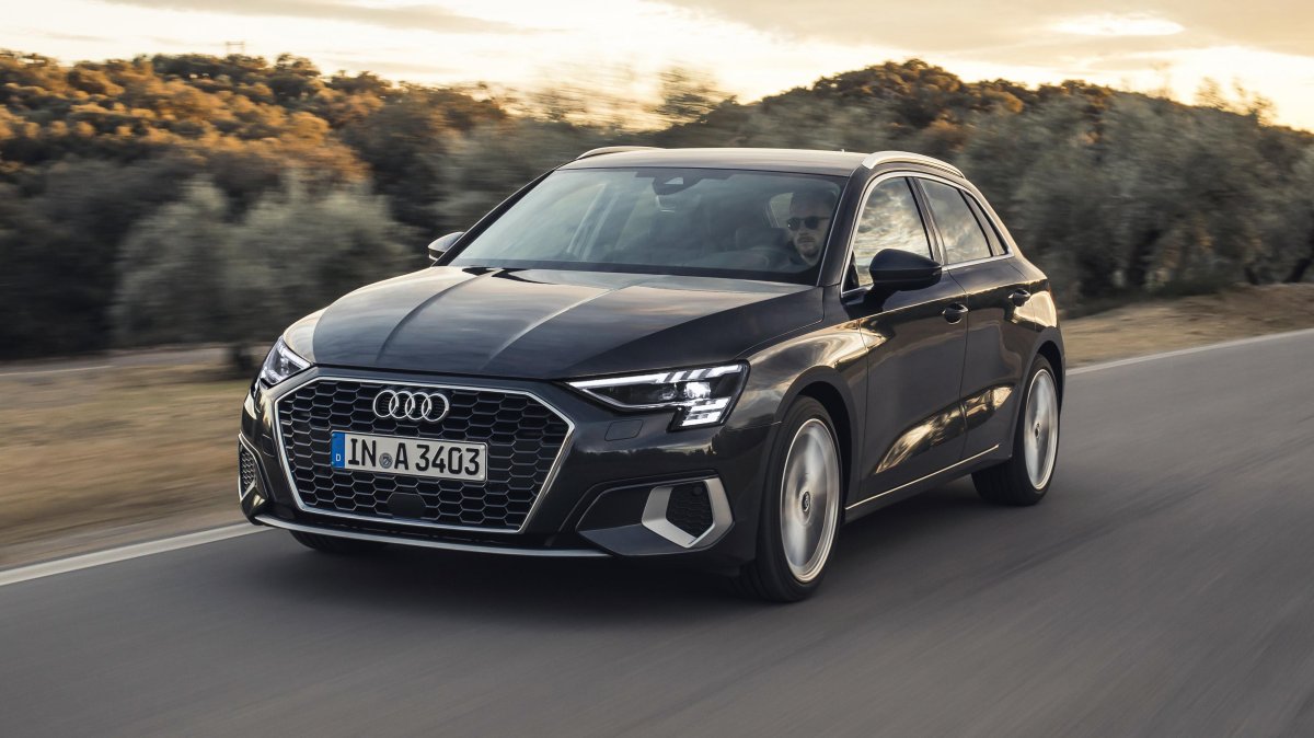 Audi a3 Sportback 2020