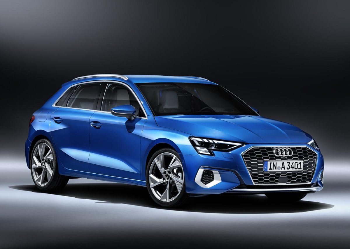 Audi a3 Sportback 2021