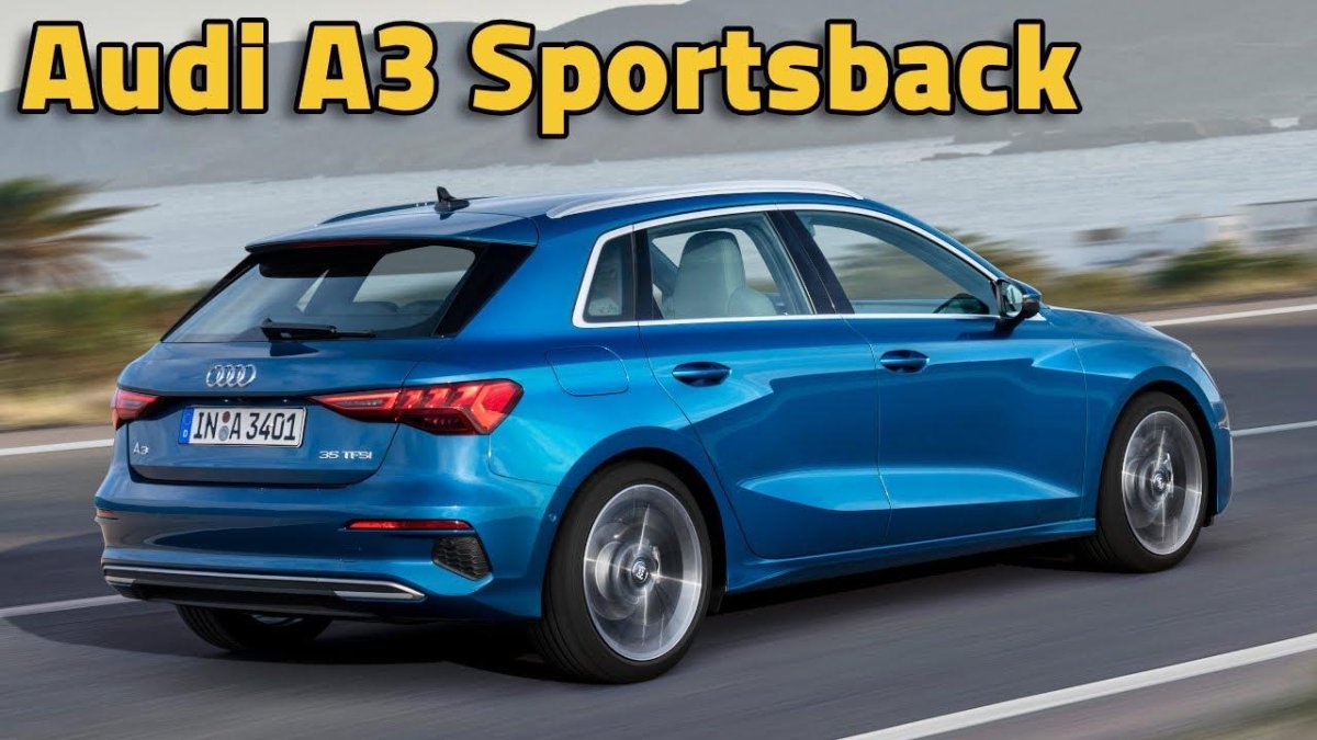 Audi a3 Sportback 2020