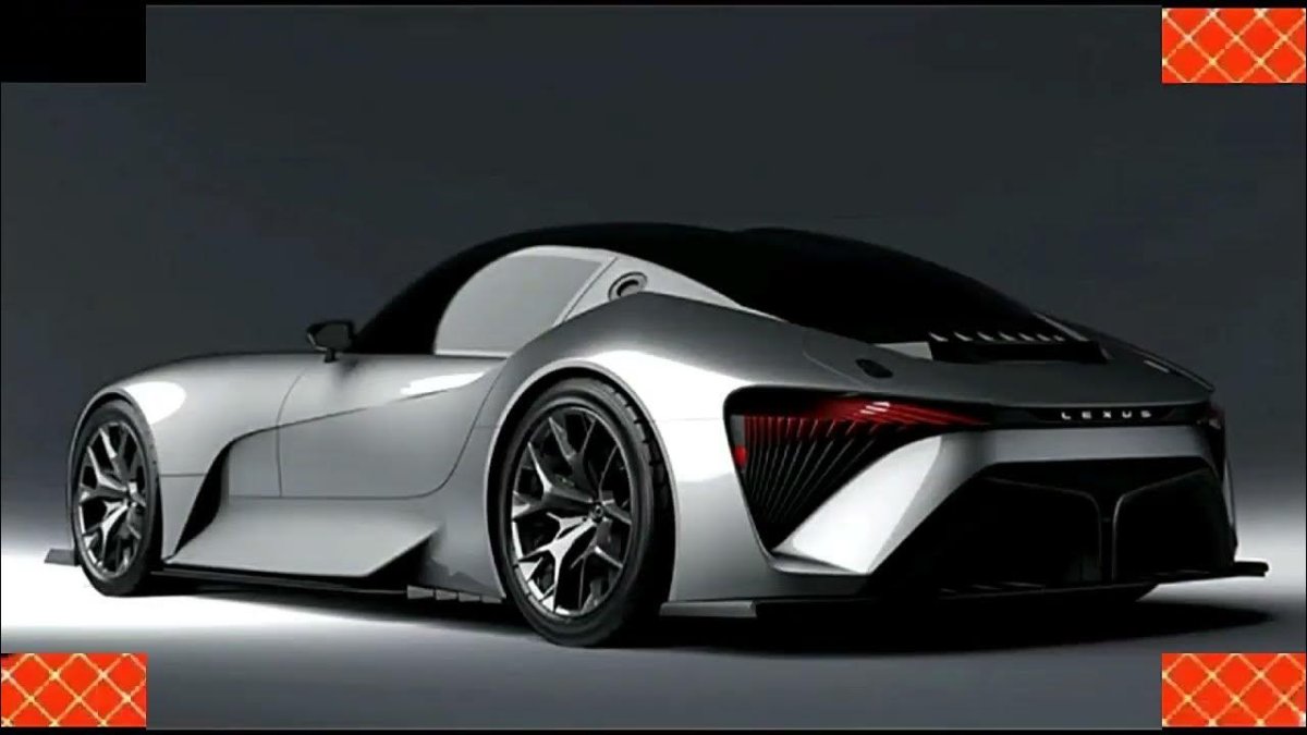 Lexus LFA 2022 Concept