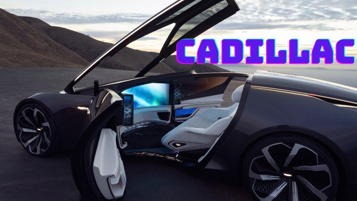 Cadillac Concept 2022