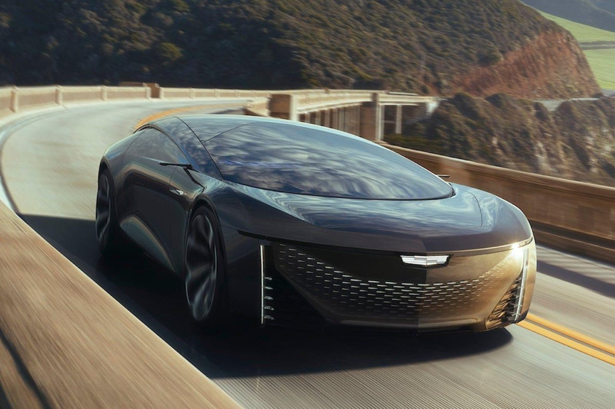 Cadillac Concept 2022