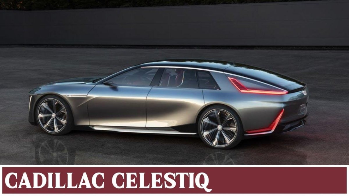 Cadillac Celestiq 2022
