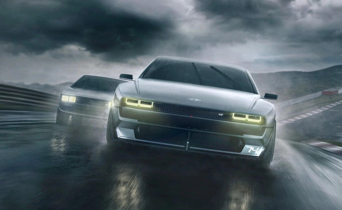 2022 Hyundai n Vision 74