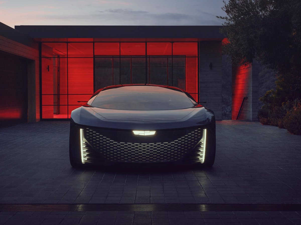 Cadillac Concept 2022