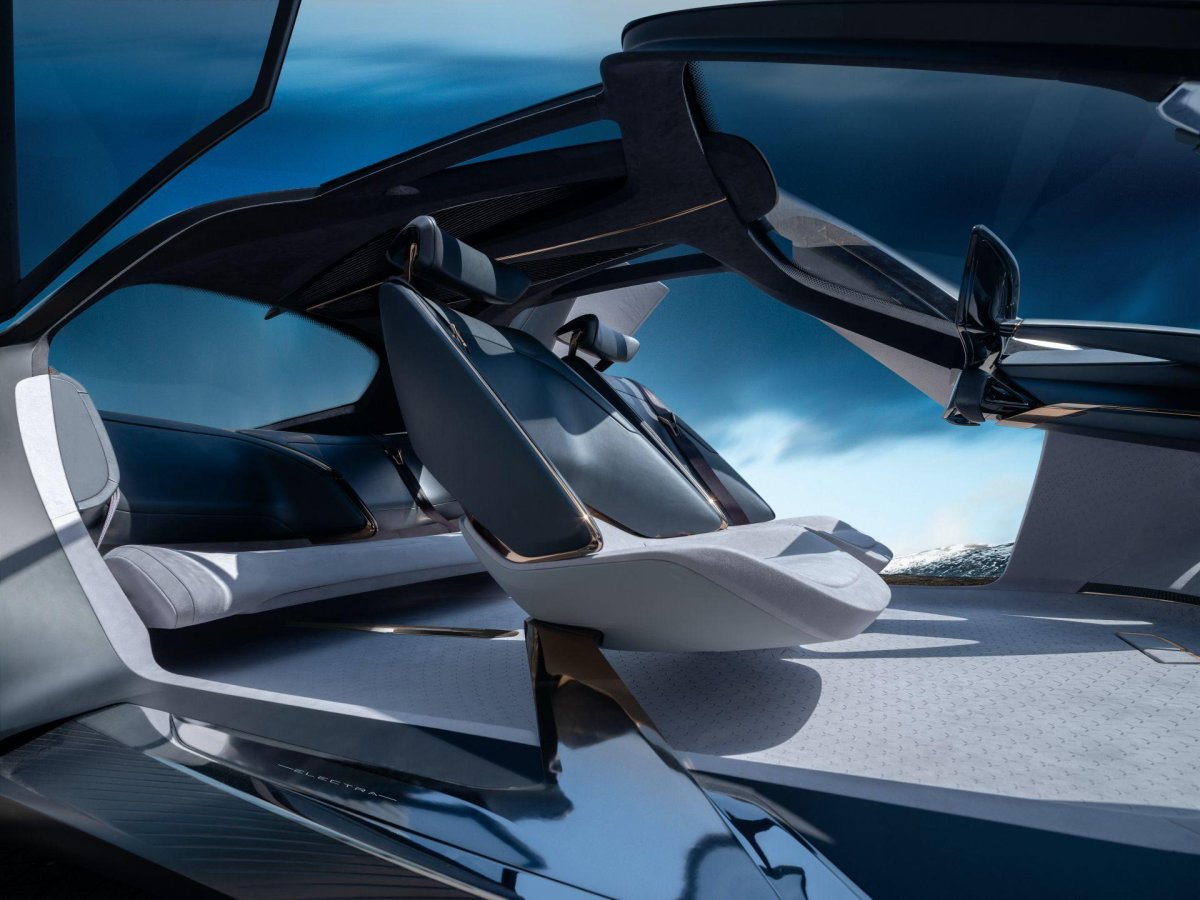 Buick Electra Concept '2020