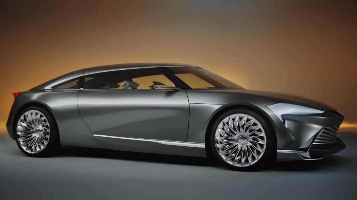 Бьюик концепт 2022