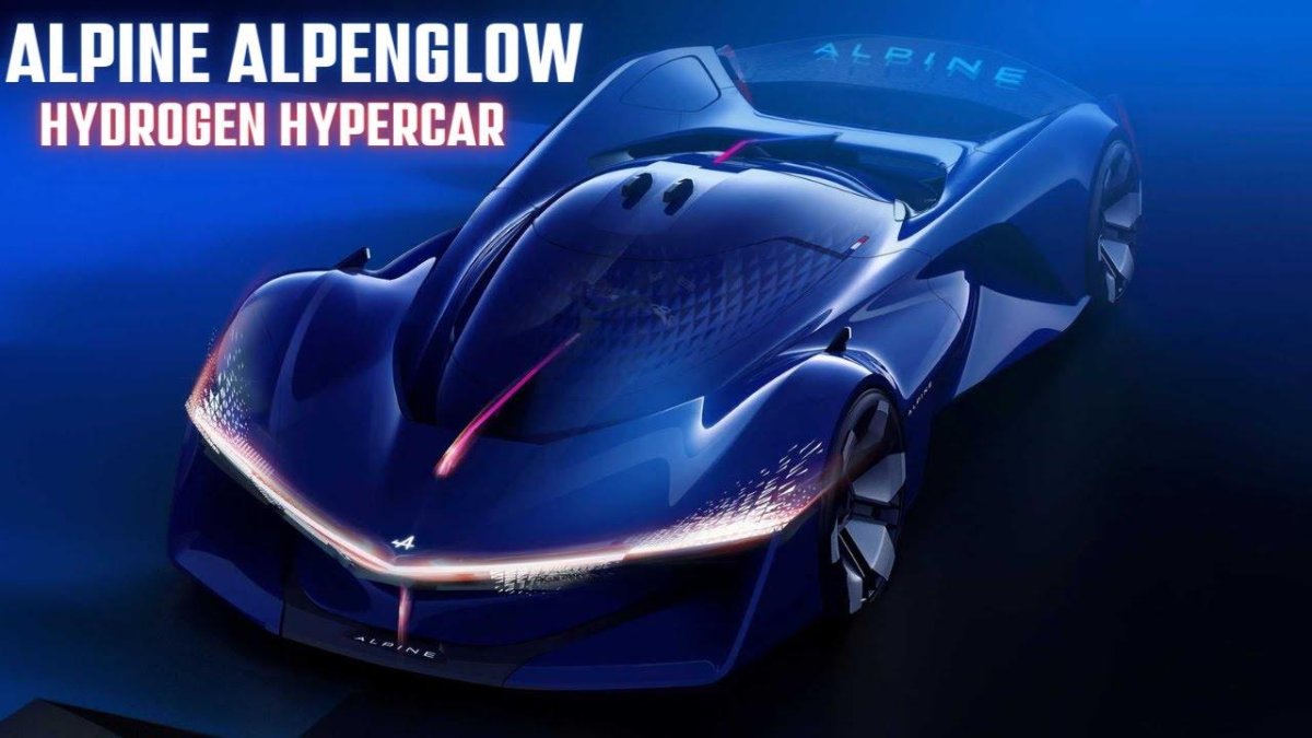 Водородный гиперкар