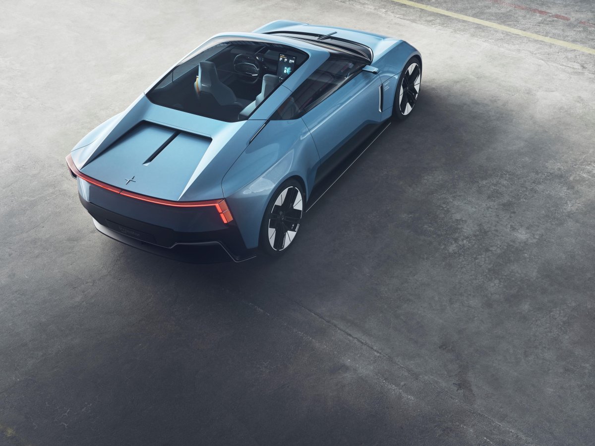 Polestar 2022