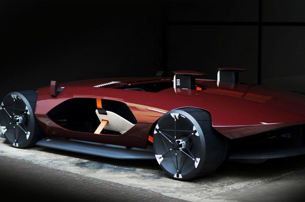 Концепт кары 2022