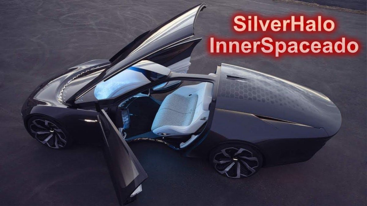 Кадиллак концепт 2022