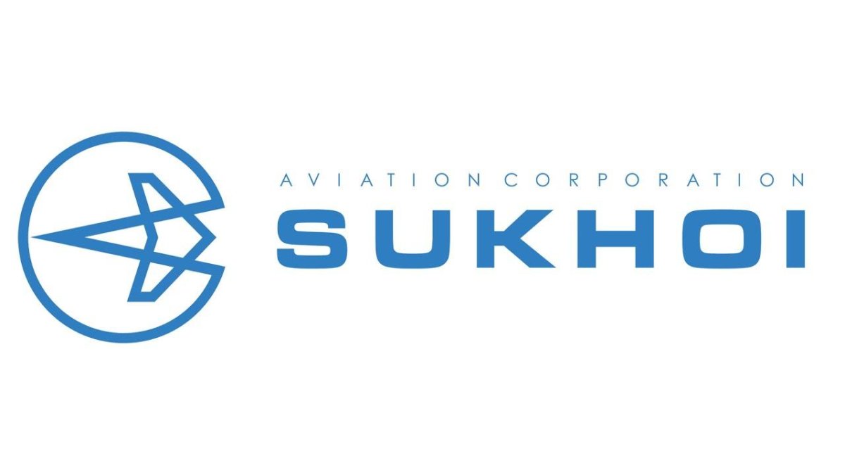 ОКБ сухого логотип