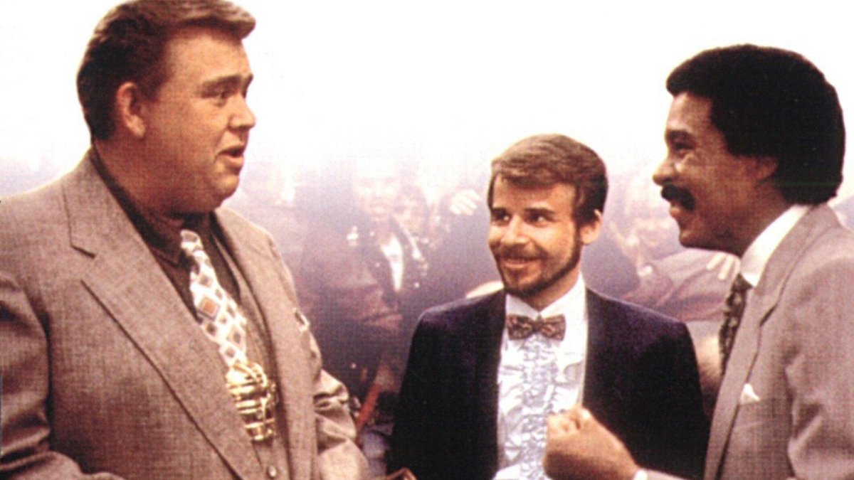 Миллионы Брюстера (1985)