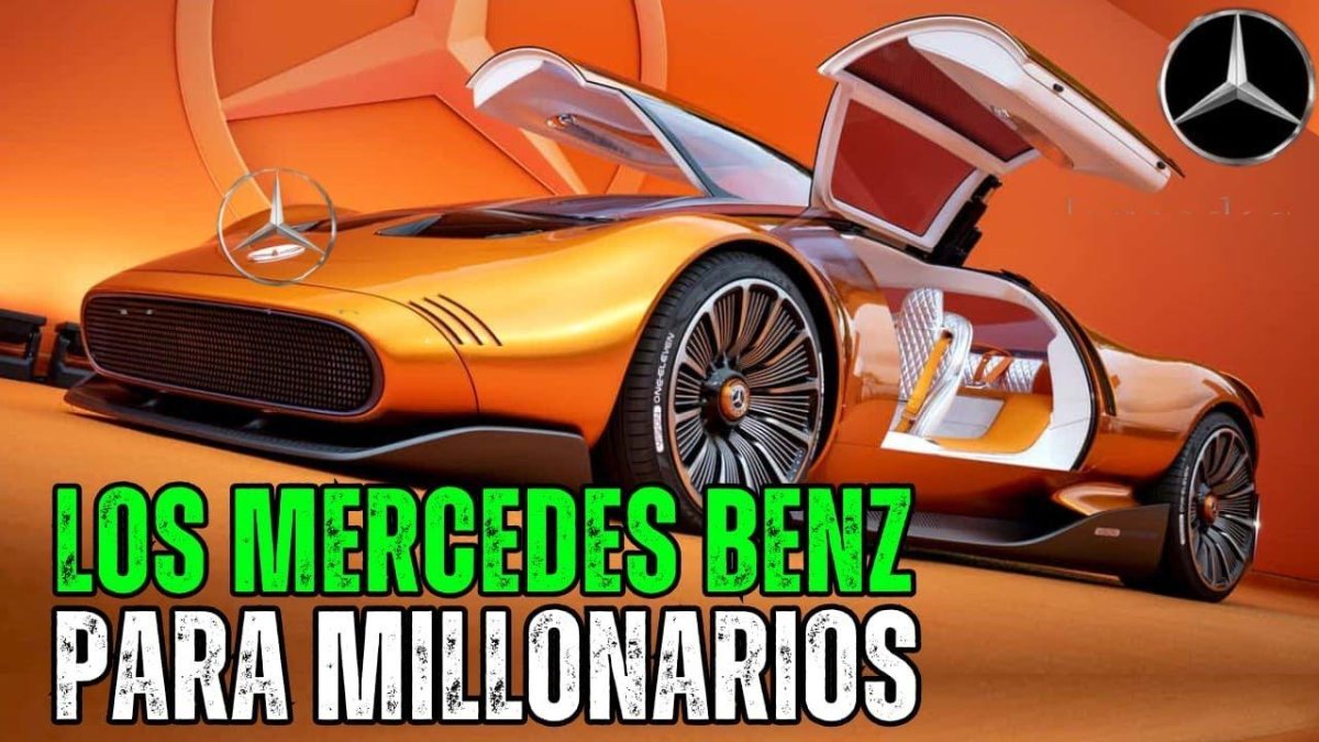 Mercedes Vision one Eleven