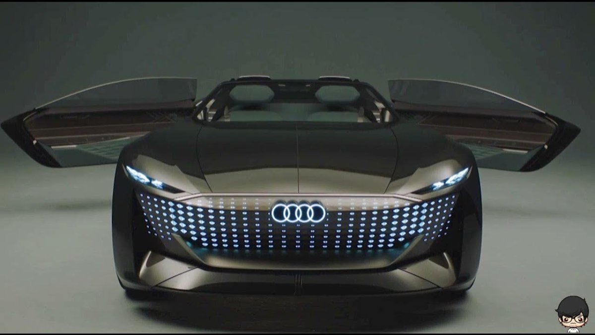 Концепты Ауди 2022
