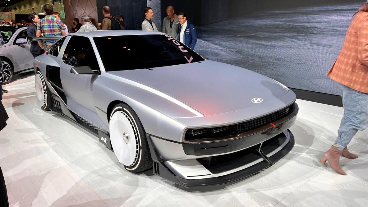 Hyundai n Vision 74