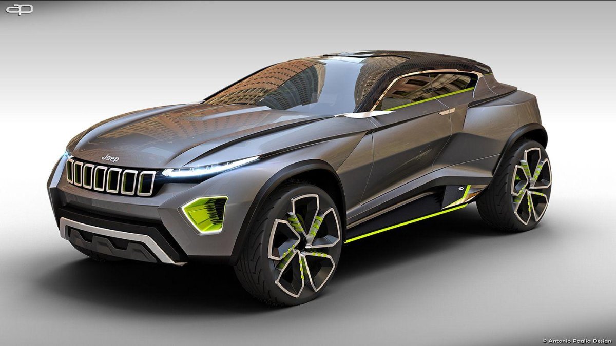 Jeep SUV Concept