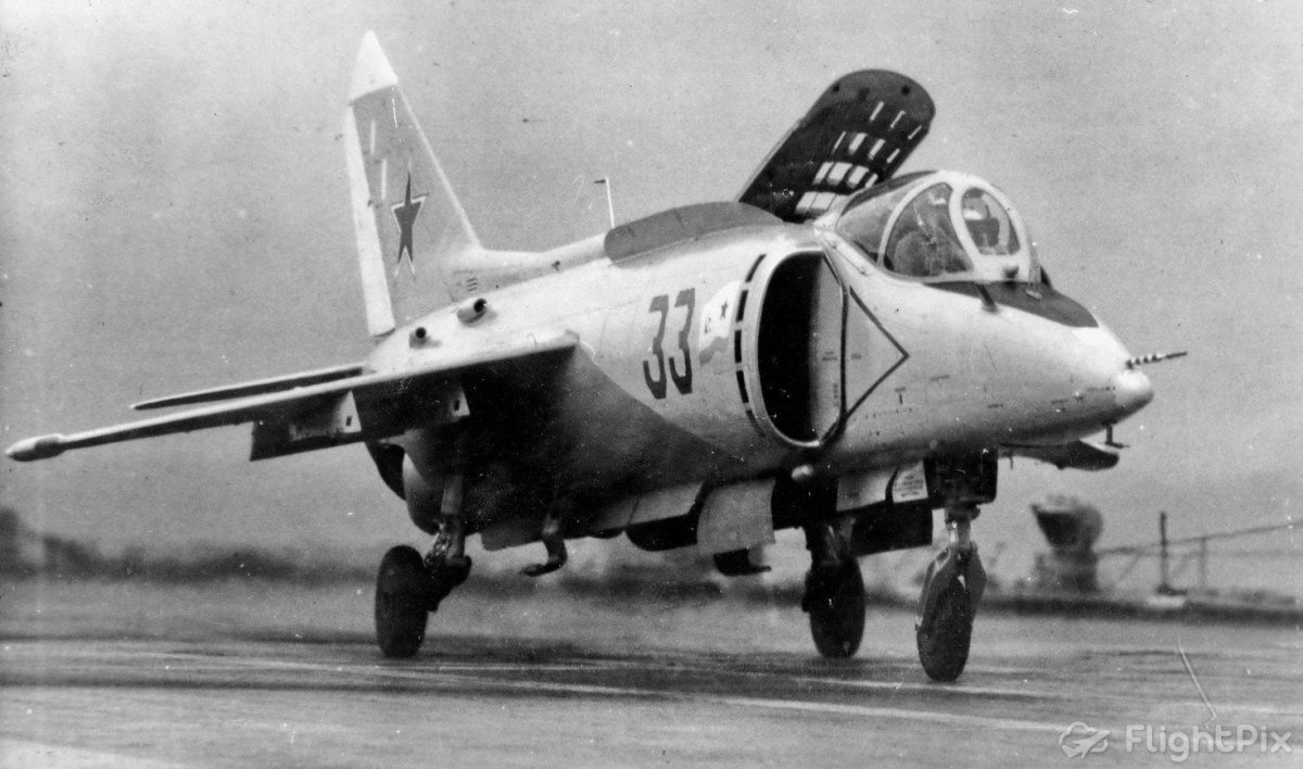 Як-38м Штурмовик