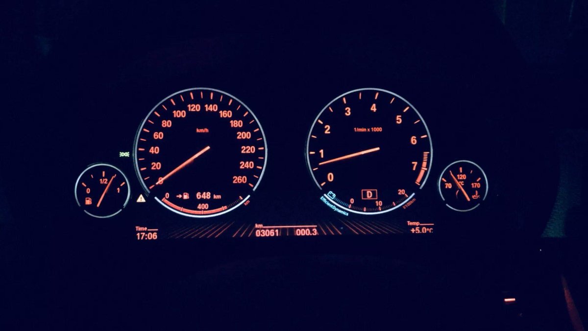 Приборная панель БМВ м5 ф10