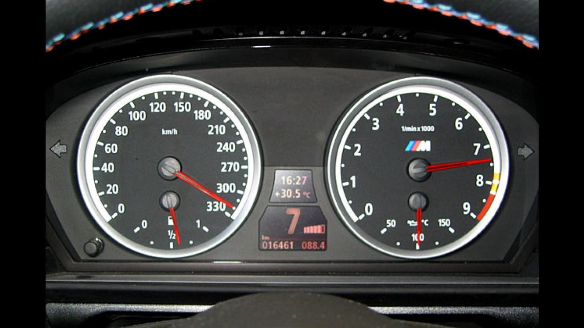 BMW спидометр 330