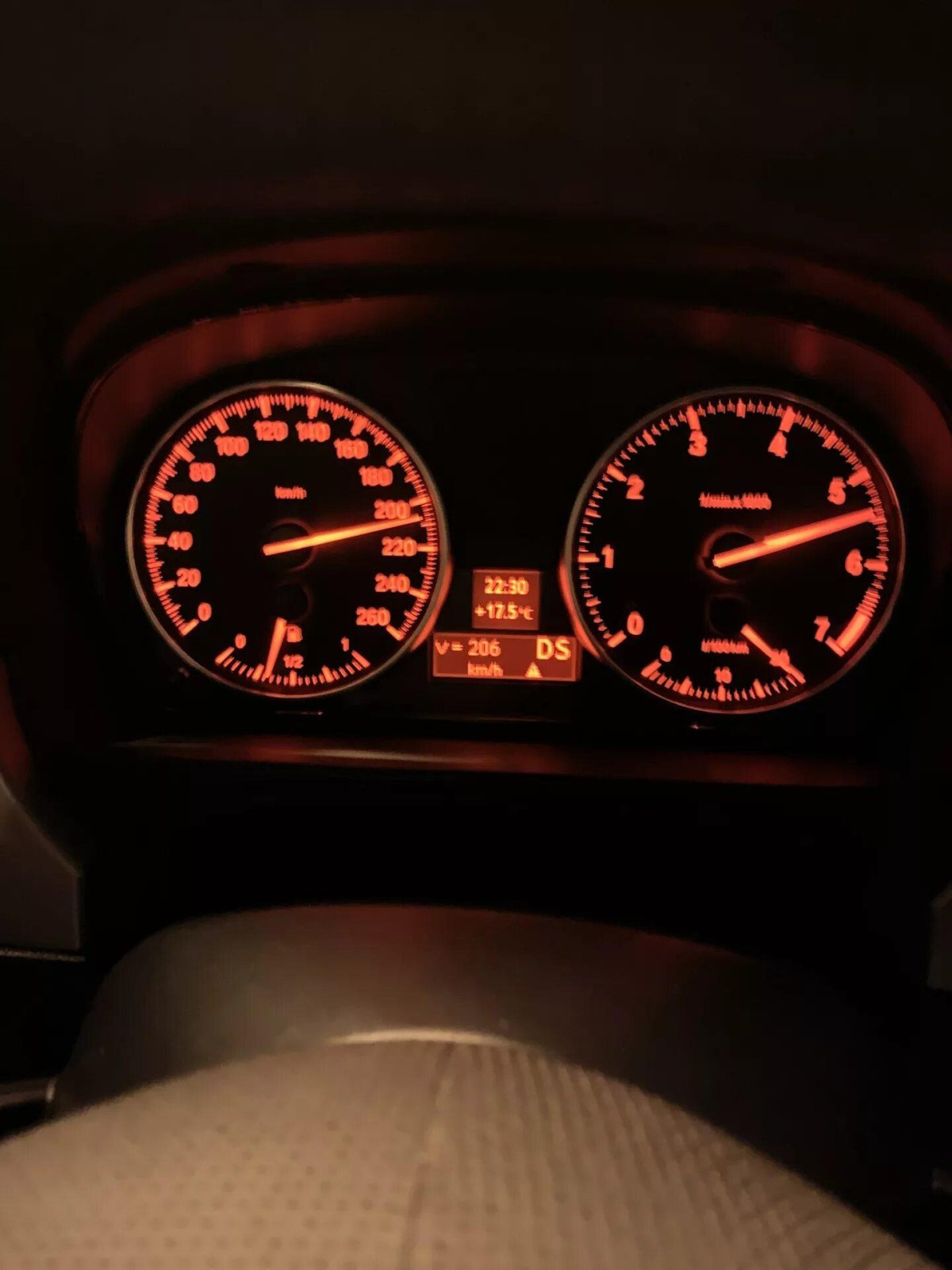 Спидометр БМВ х5 е70