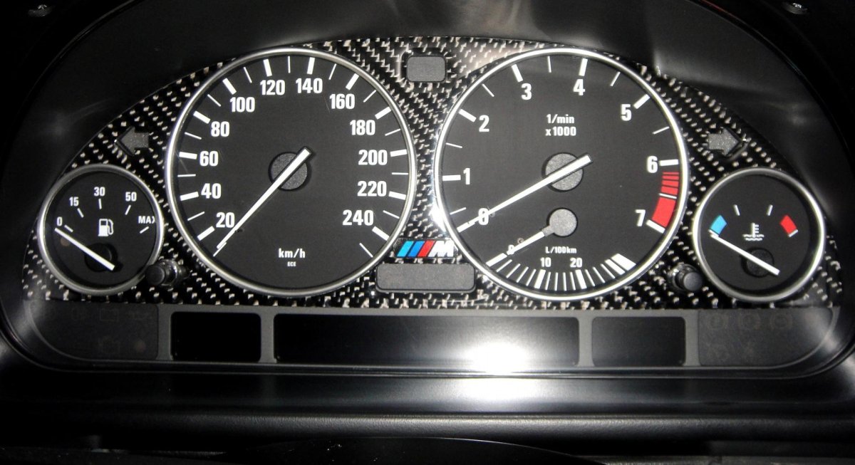 БМВ м5 е34 спидометр