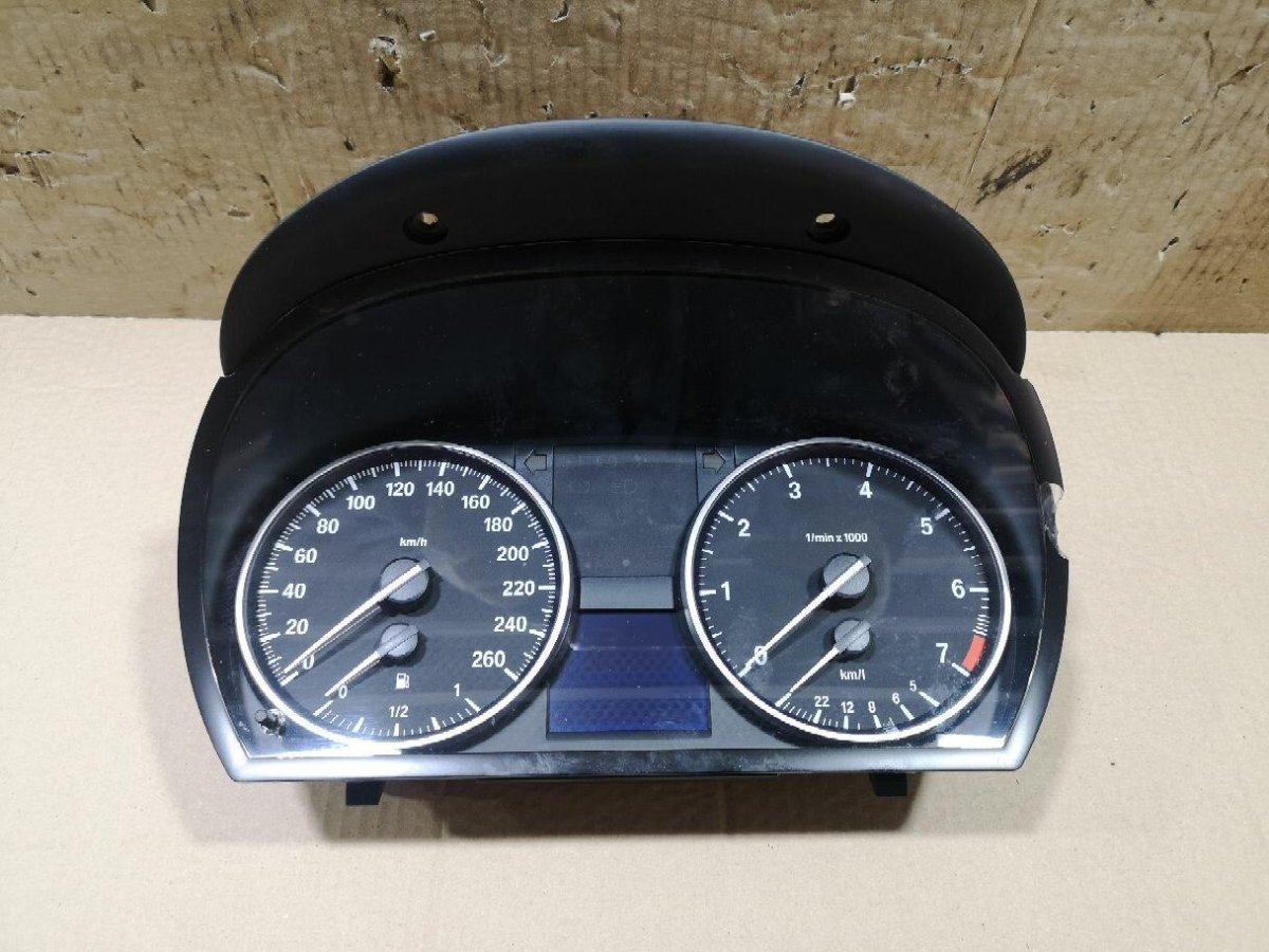 Спидометр БМВ 209