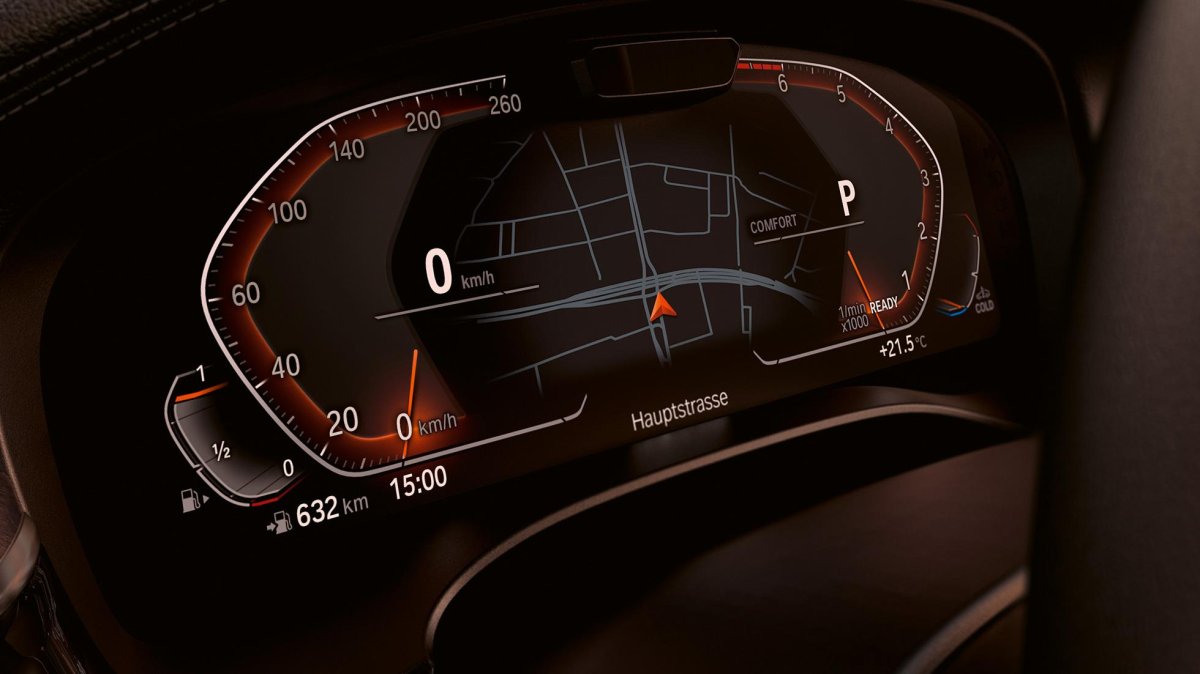 Панели BMW x5 g05