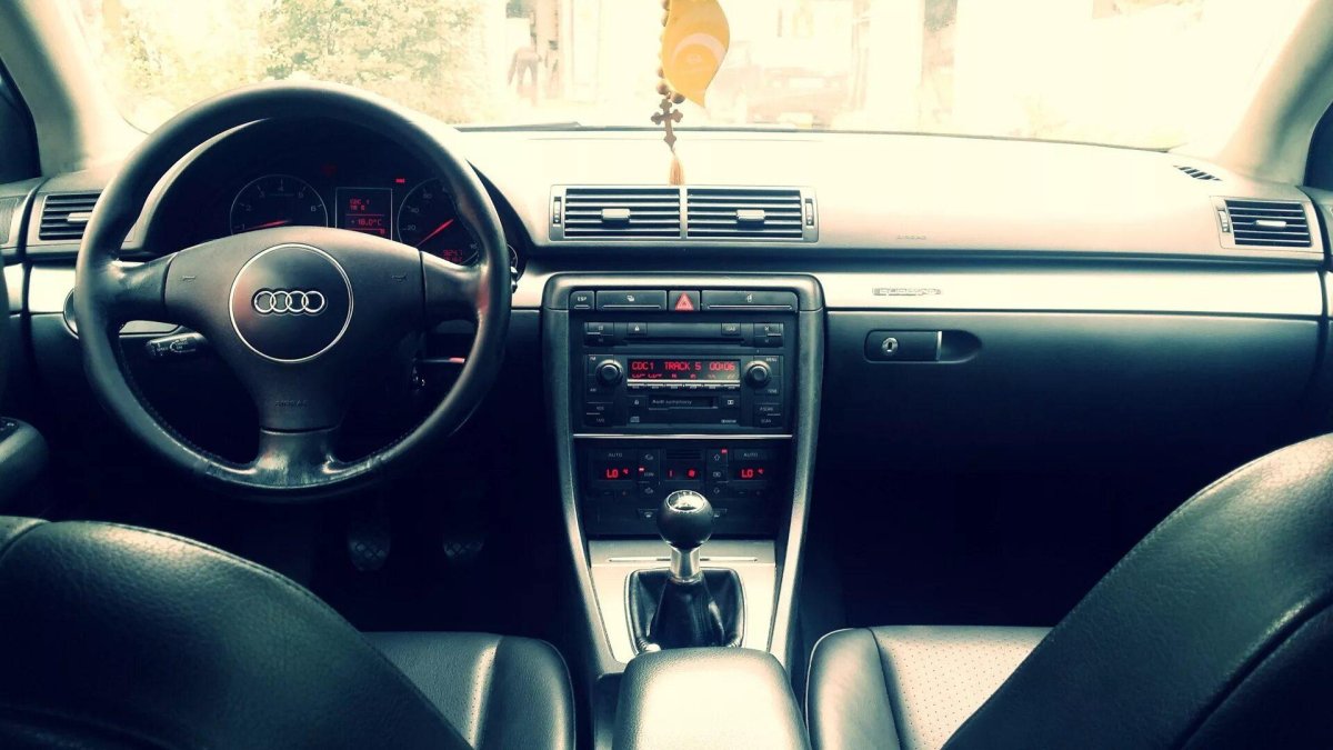Audi a4 2002