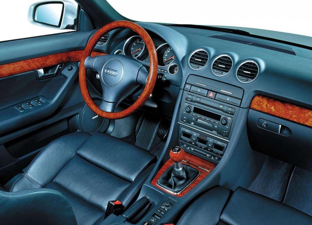 Audi a4 b6 2002